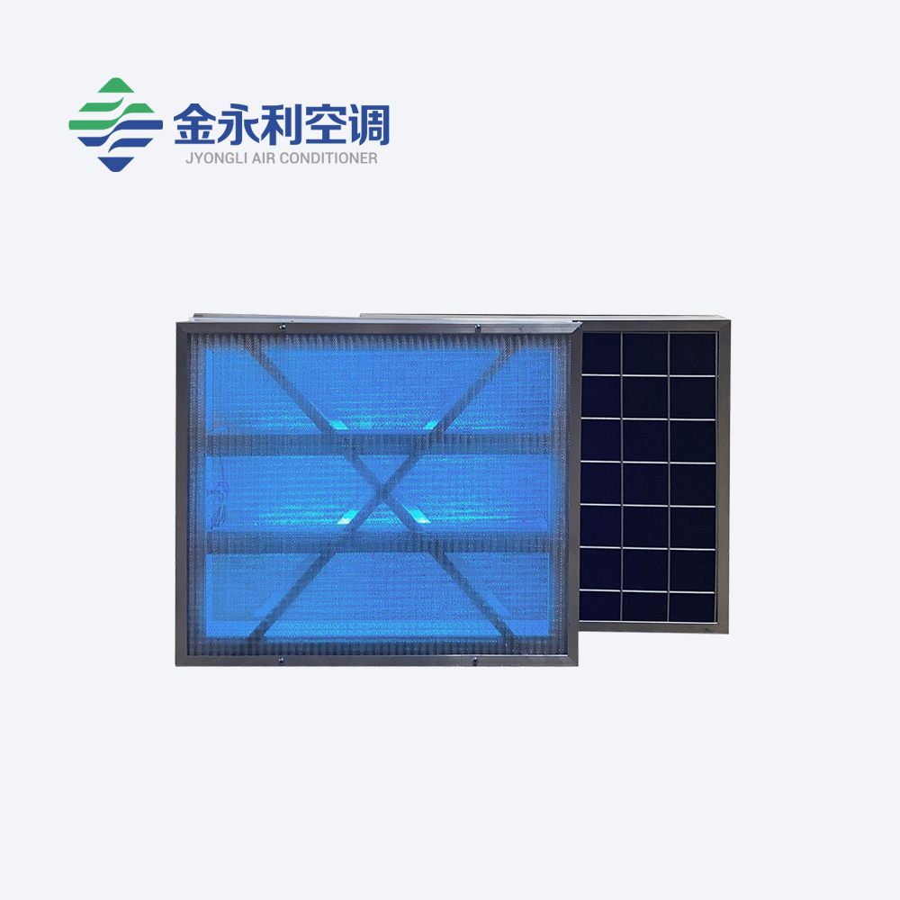 空調箱式光氫離子空氣消毒凈化機
